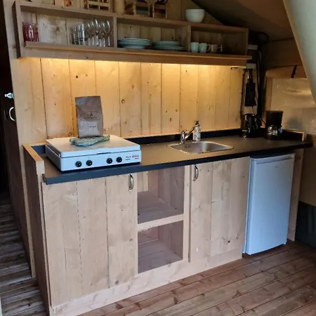 Kemping De Tulpenweide