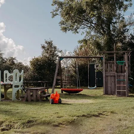 De Tulpenweide Campsite Breezand (North Holland)