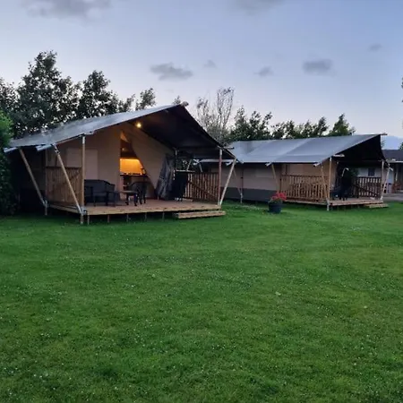 캠프장 De Tulpenweide *