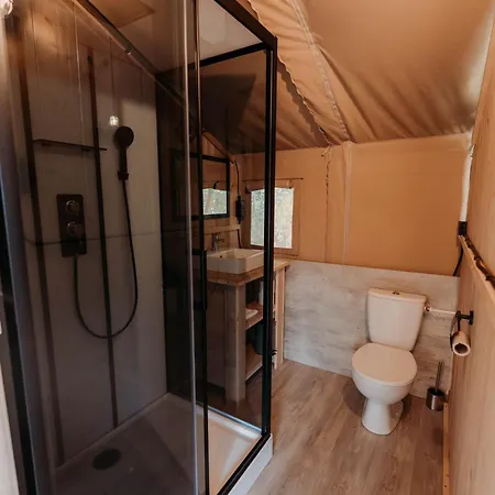De Tulpenweide Camping Breezand (North Holland)
