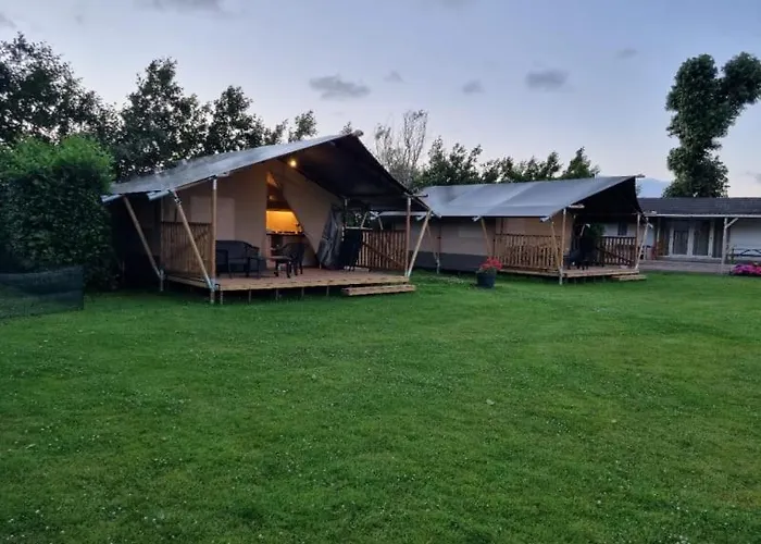 캠프장 De Tulpenweide *