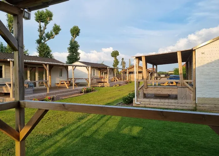 De Tulpenweide 캠프장