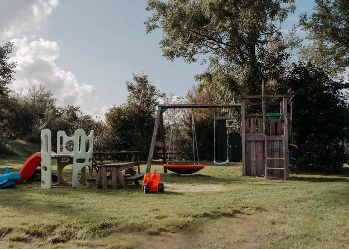 De Tulpenweide 캠프장 브리잔드